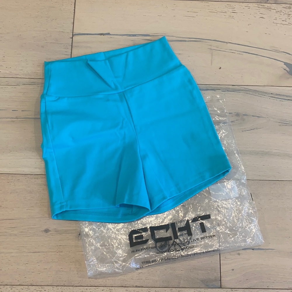 ECHT training shorts